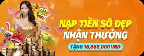 Khuyến Mãi Nạp Tiền Số Đẹp – Nhận Thưởng Lên Đến 16,888,000 VND